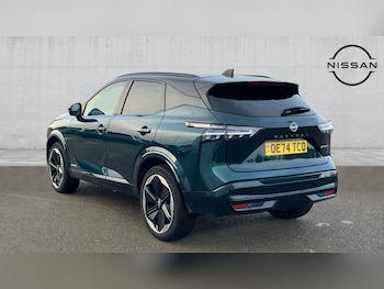 Used Nissan Qashqai 2024 for sale - 77573892: Photo