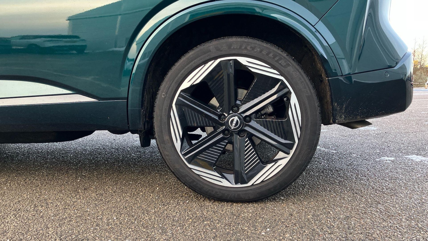 Used Nissan Qashqai 2024 for sale - 77573892: Photo 8