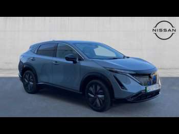 (72) - 63kWh Advance Auto 5dr 7.4kW Charger