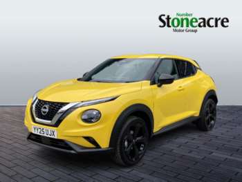 Used Nissan Juke 2025 for sale - 74908232: Photo