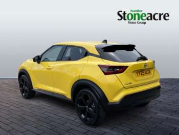 Used Nissan Juke 2025 for sale - 74908232: Photo