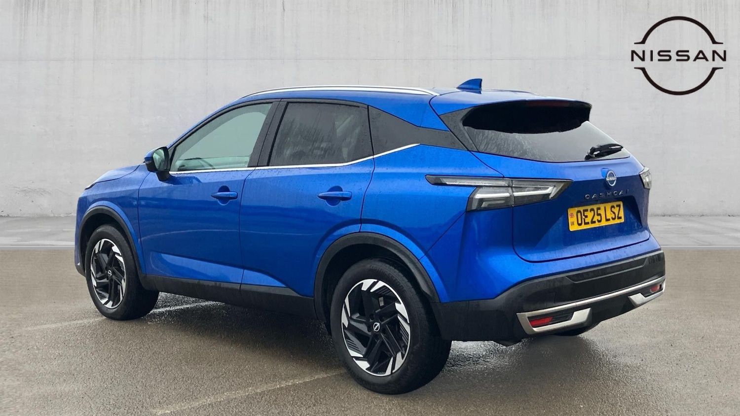 Used Nissan Qashqai 2025 for sale - 77637762: Photo 3