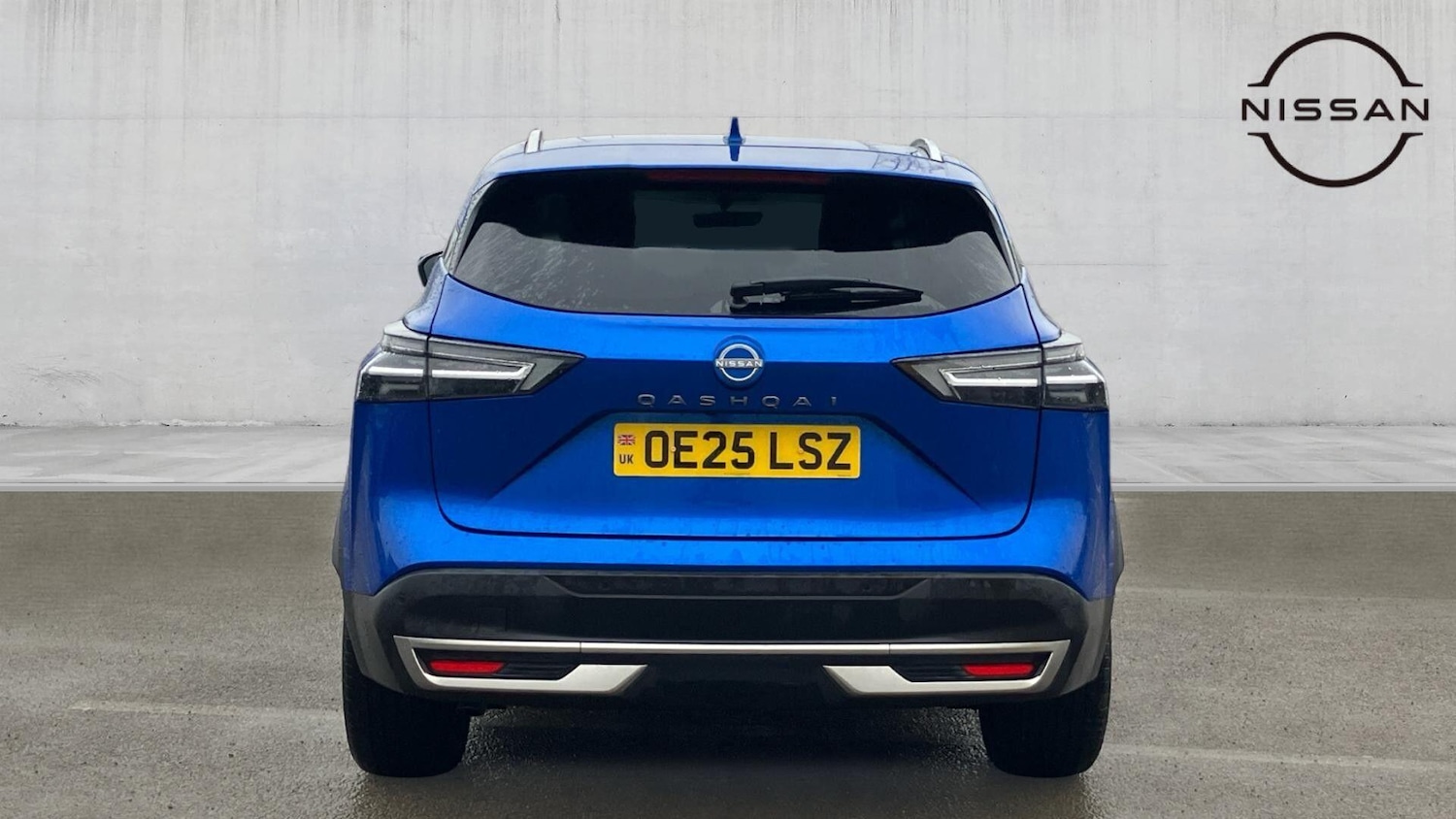 Used Nissan Qashqai 2025 for sale - 77637762: Photo 4