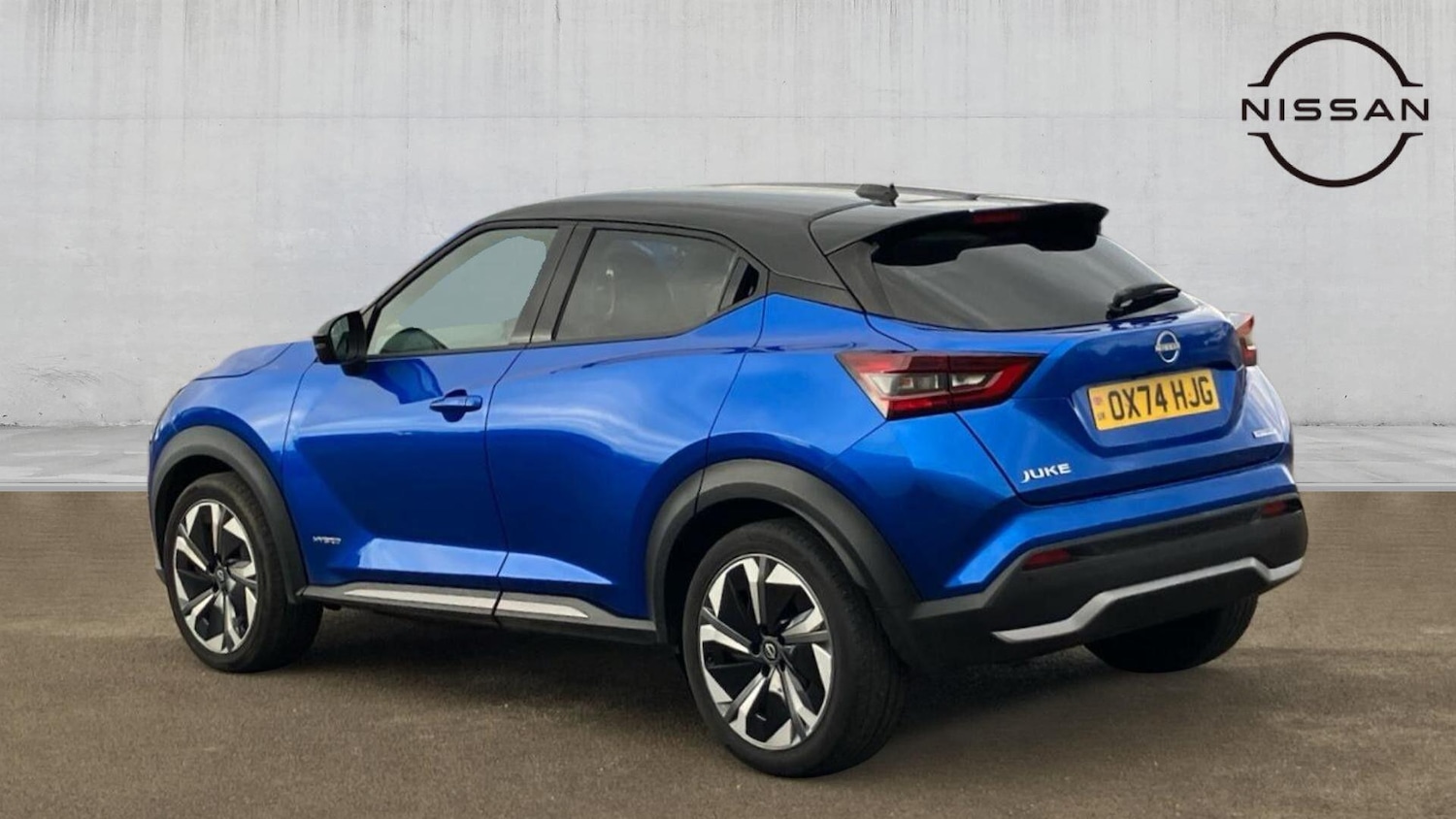 Used Nissan Juke for sale - 77893108: Photo 3