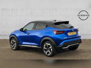 Used Nissan Juke 2025 for sale - 77893108: Photo