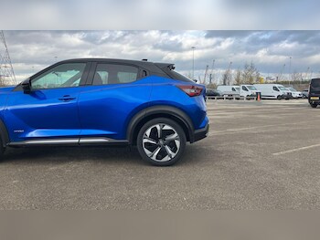 Used Nissan Juke 2025 for sale - 77893108: Photo