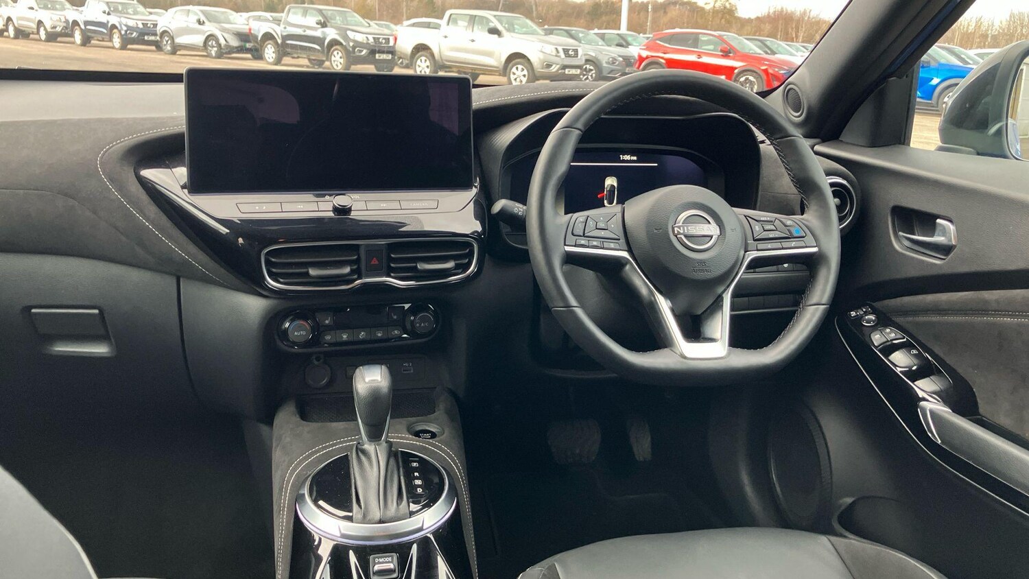 Used Nissan Juke for sale - 77893108: Photo 7