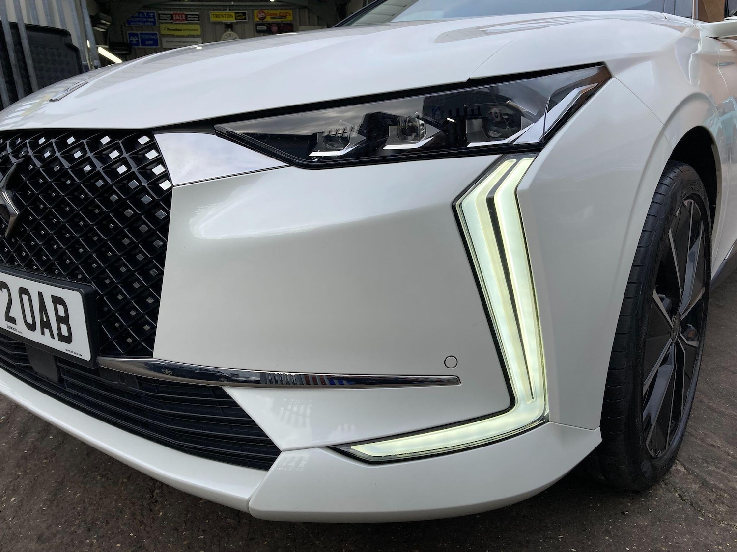 Used DS Automobiles DS 4 2022 for sale - 76667161: Photo 12