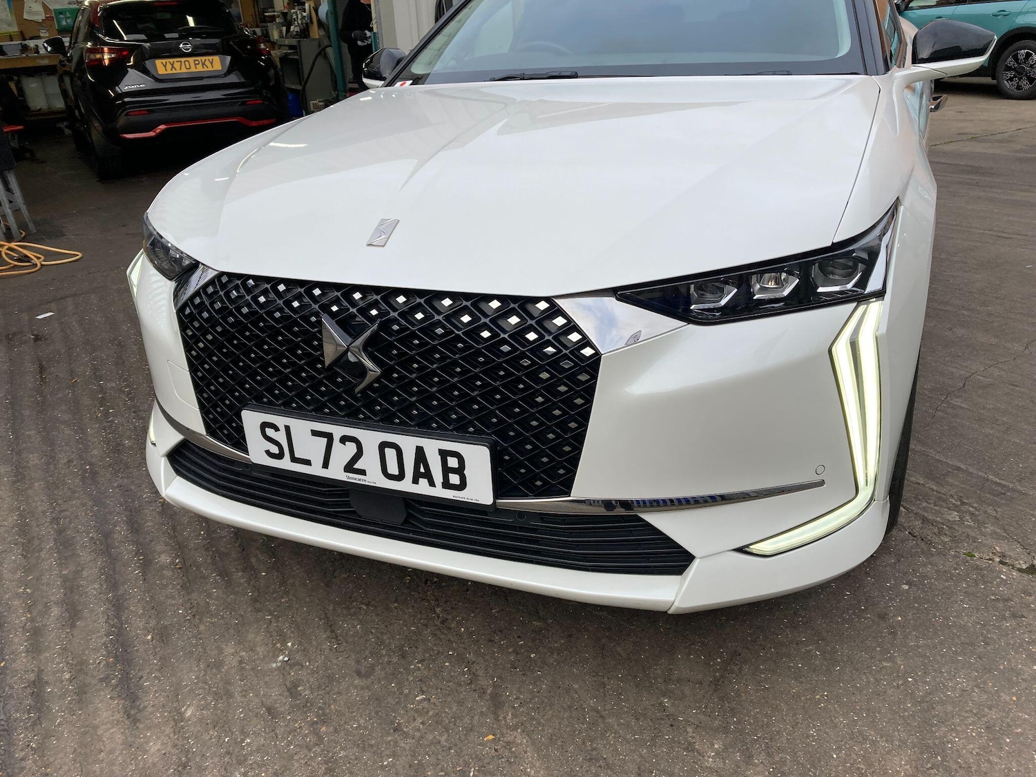 Used DS Automobiles DS 4 2022 for sale - 76667161: Photo 13