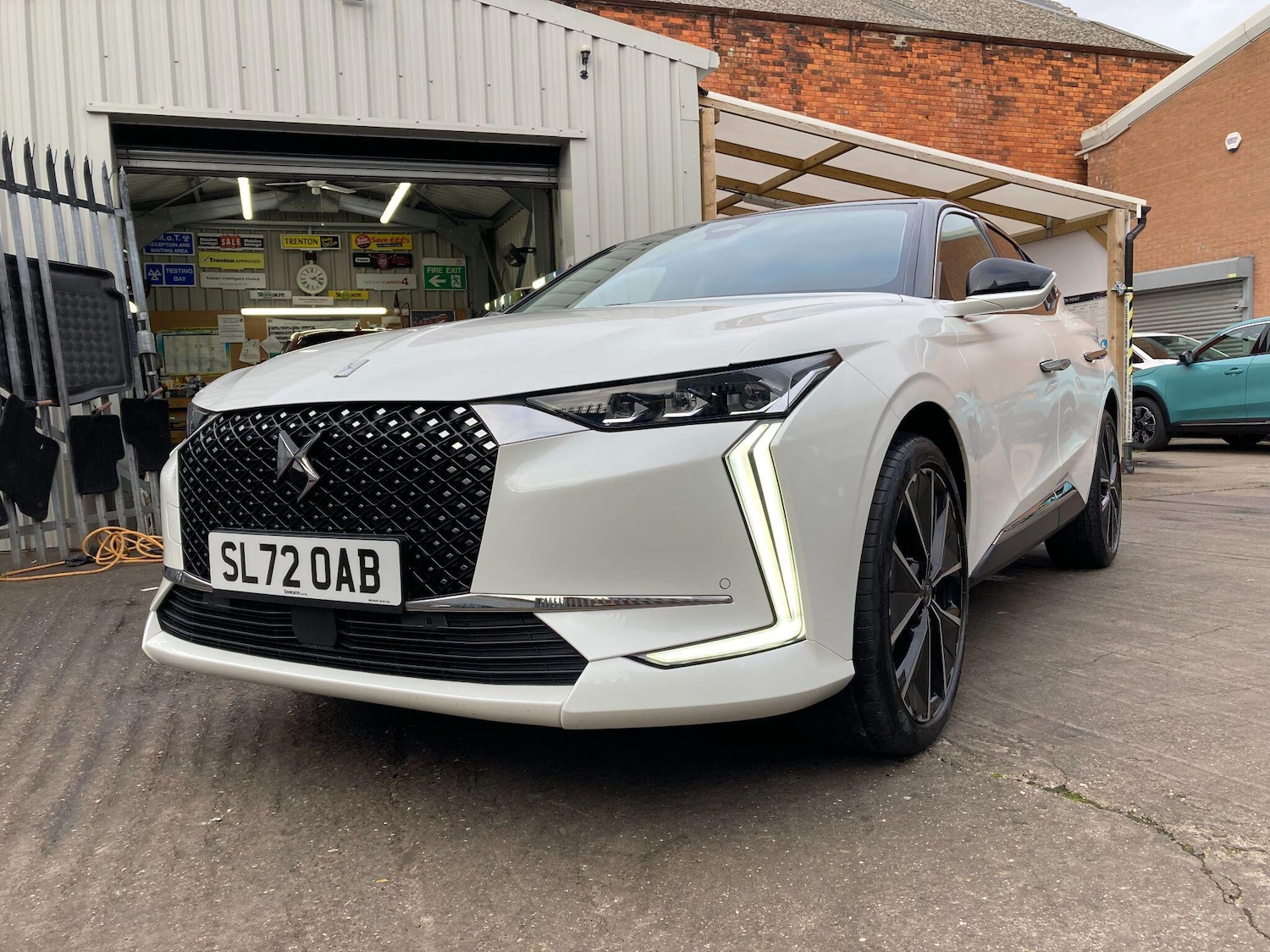 Used DS Automobiles DS 4 2022 for sale - 76667161: Photo 14