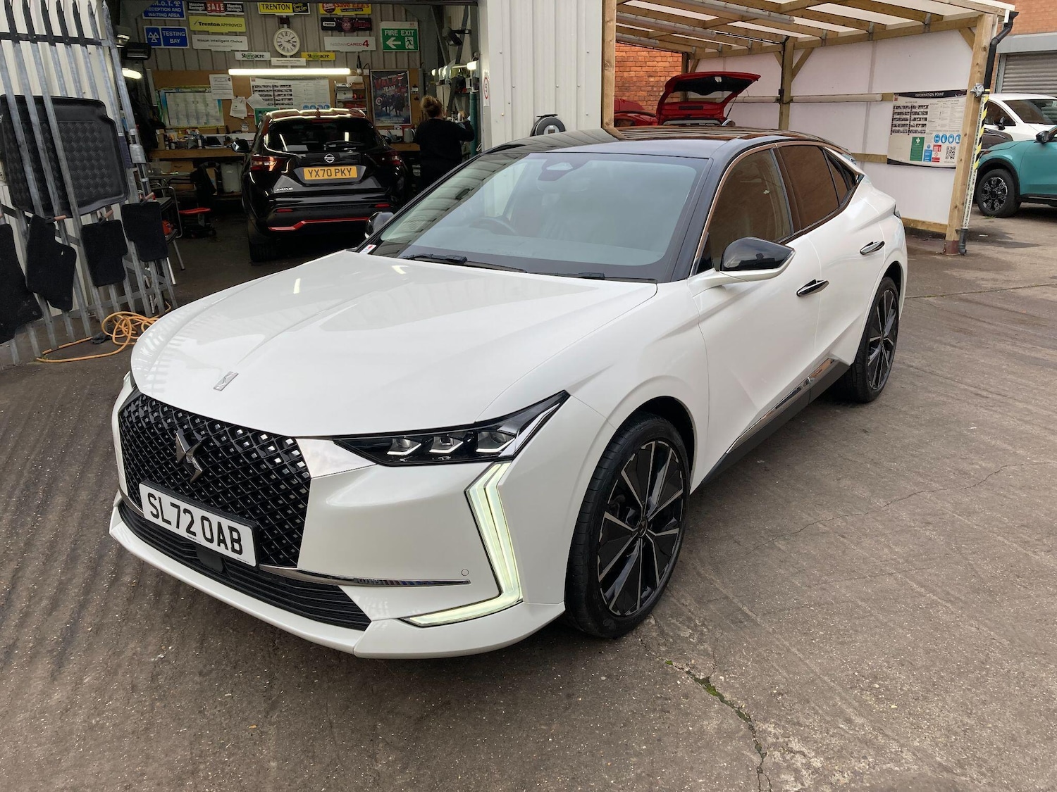 Used DS Automobiles DS 4 2022 for sale - 76667161: Photo 15