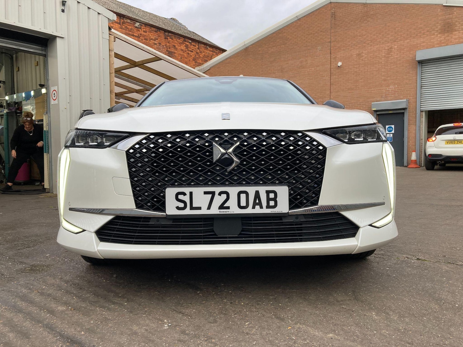 Used DS Automobiles DS 4 2022 for sale - 76667161: Photo 16