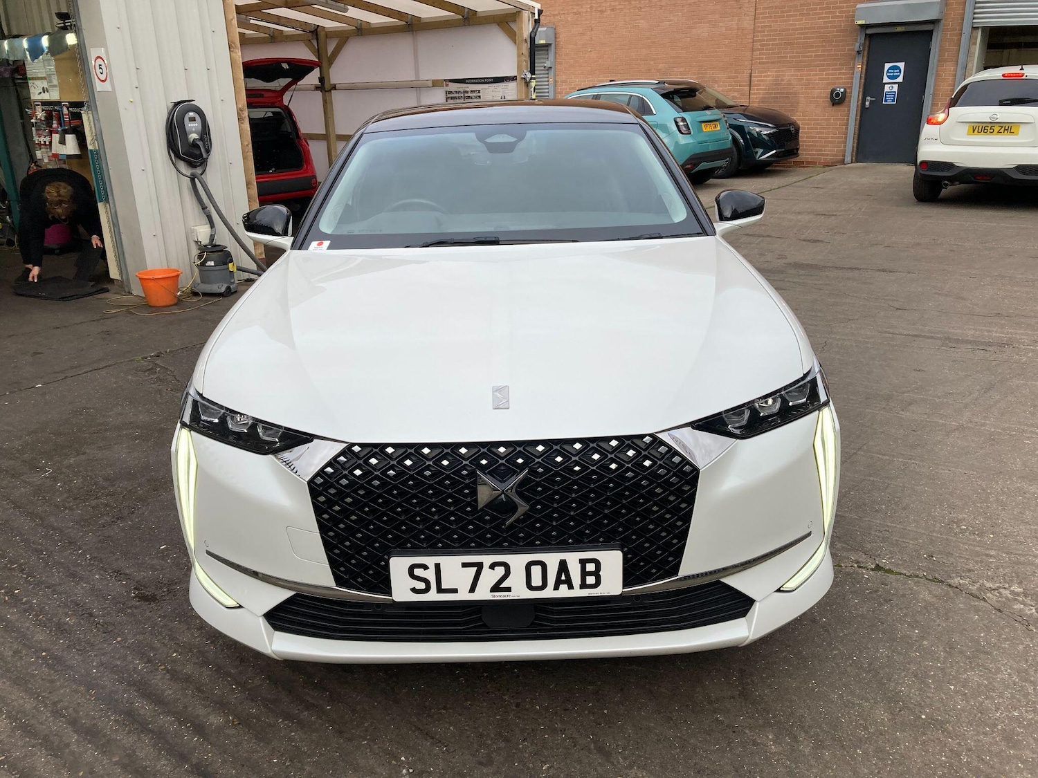 Used DS Automobiles DS 4 2022 for sale - 76667161: Photo 17