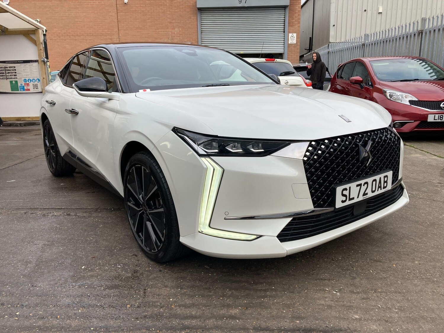 Used DS Automobiles DS 4 2022 for sale - 76667161: Photo 18