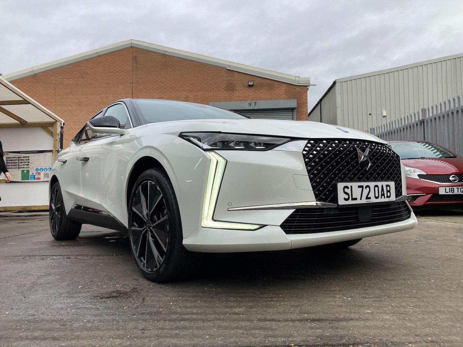 Used DS Automobiles DS 4 2022 for sale - 76667161: Photo 19