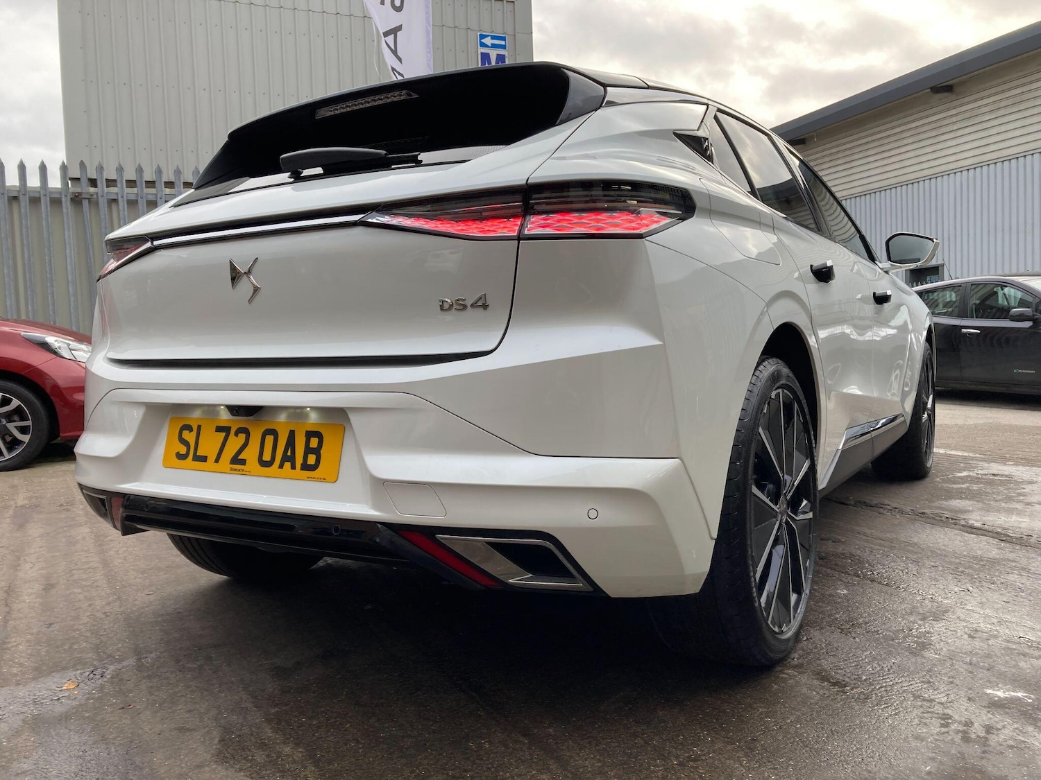 Used DS Automobiles DS 4 2022 for sale - 76667161: Photo 23