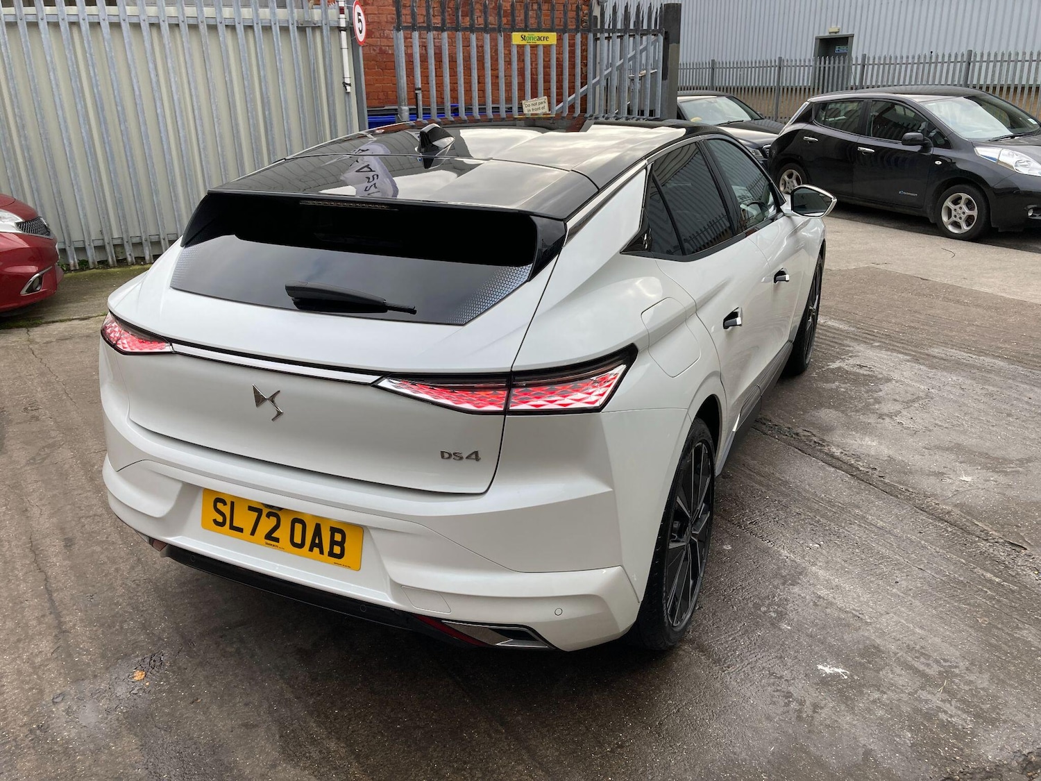 Used DS Automobiles DS 4 2022 for sale - 76667161: Photo 24