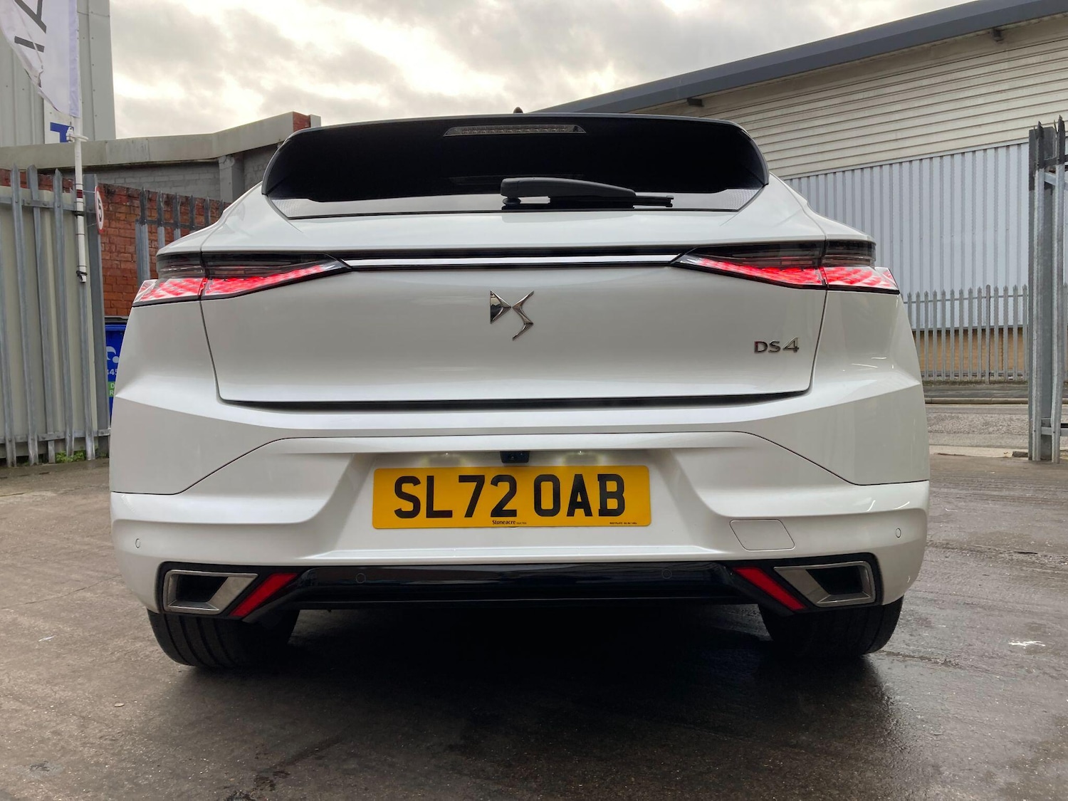 Used DS Automobiles DS 4 2022 for sale - 76667161: Photo 25