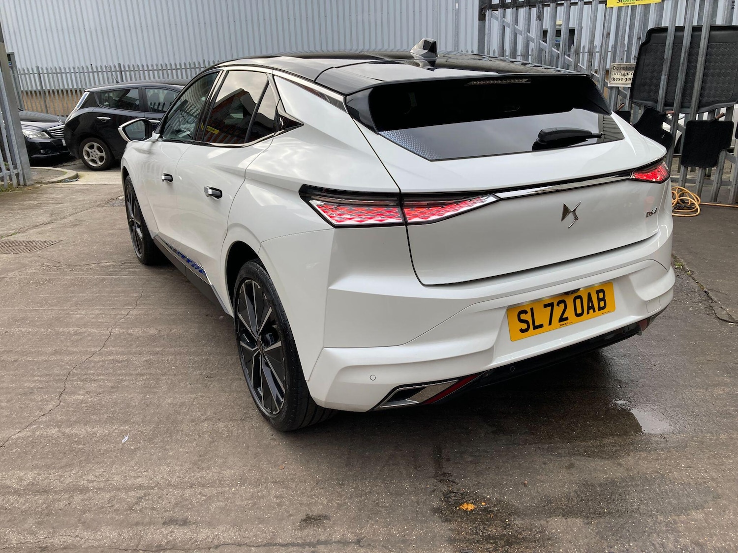 Used DS Automobiles DS 4 2022 for sale - 76667161: Photo 27