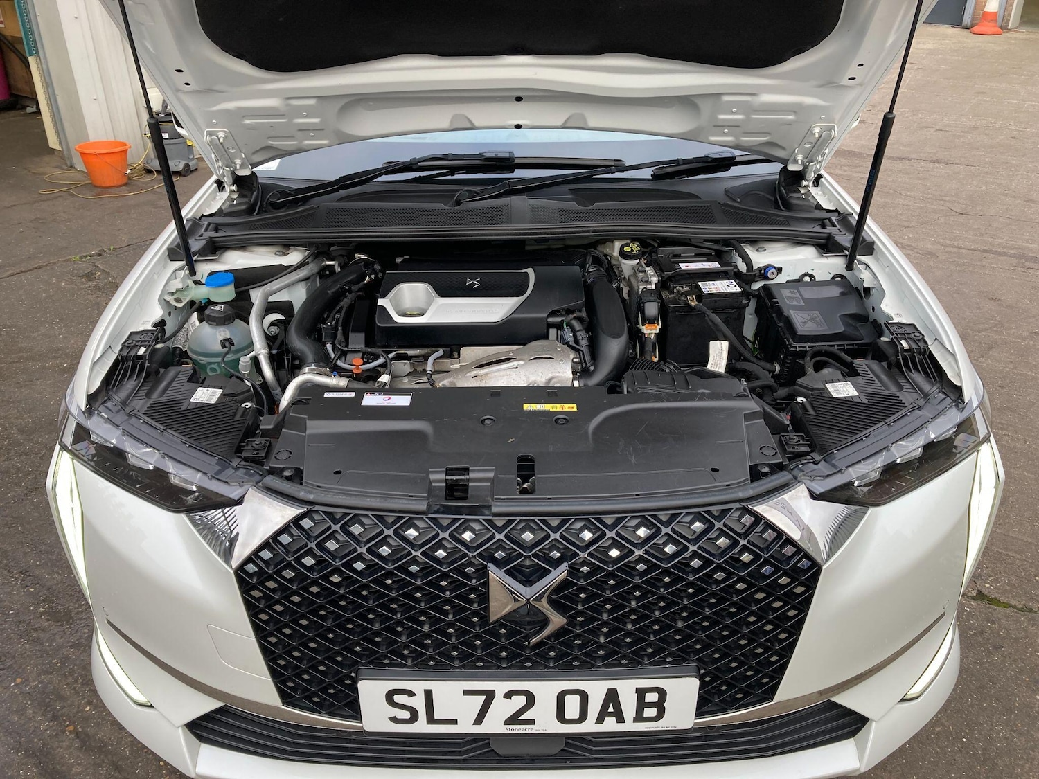 Used DS Automobiles DS 4 2022 for sale - 76667161: Photo 31