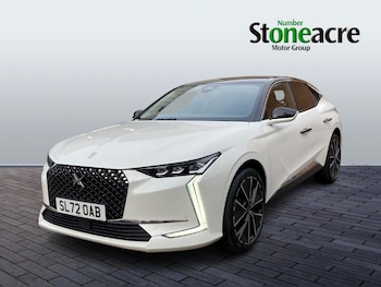 Used DS Automobiles DS 4 2022 for sale - 76667161: Photo