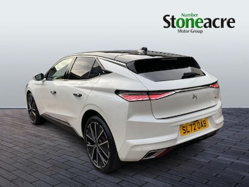 Used DS Automobiles DS 4 2022 for sale - 76667161: Photo