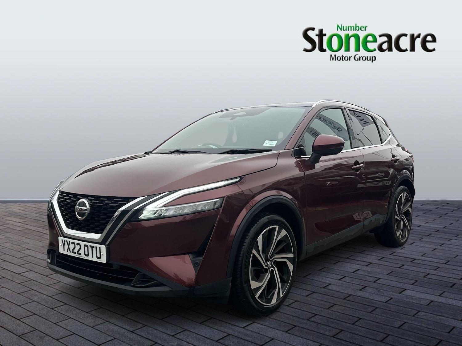 Used Nissan Qashqai 2022 for sale - 77783209: Photo 3