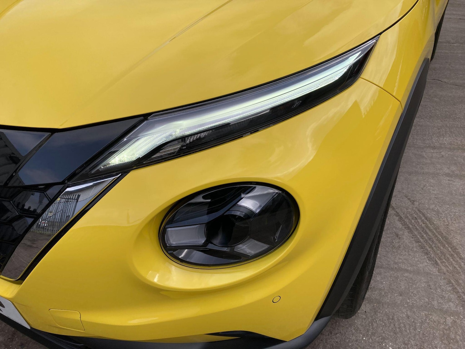 Used Nissan Juke 2025 for sale - 78100261: Photo 11