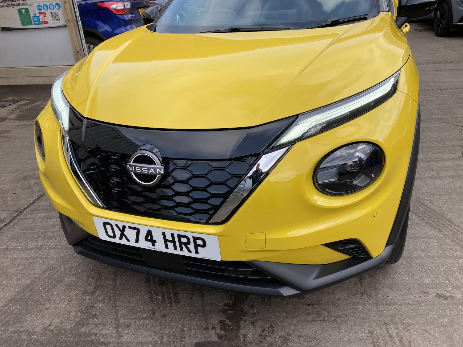 Used Nissan Juke 2025 for sale - 78100261: Photo 12