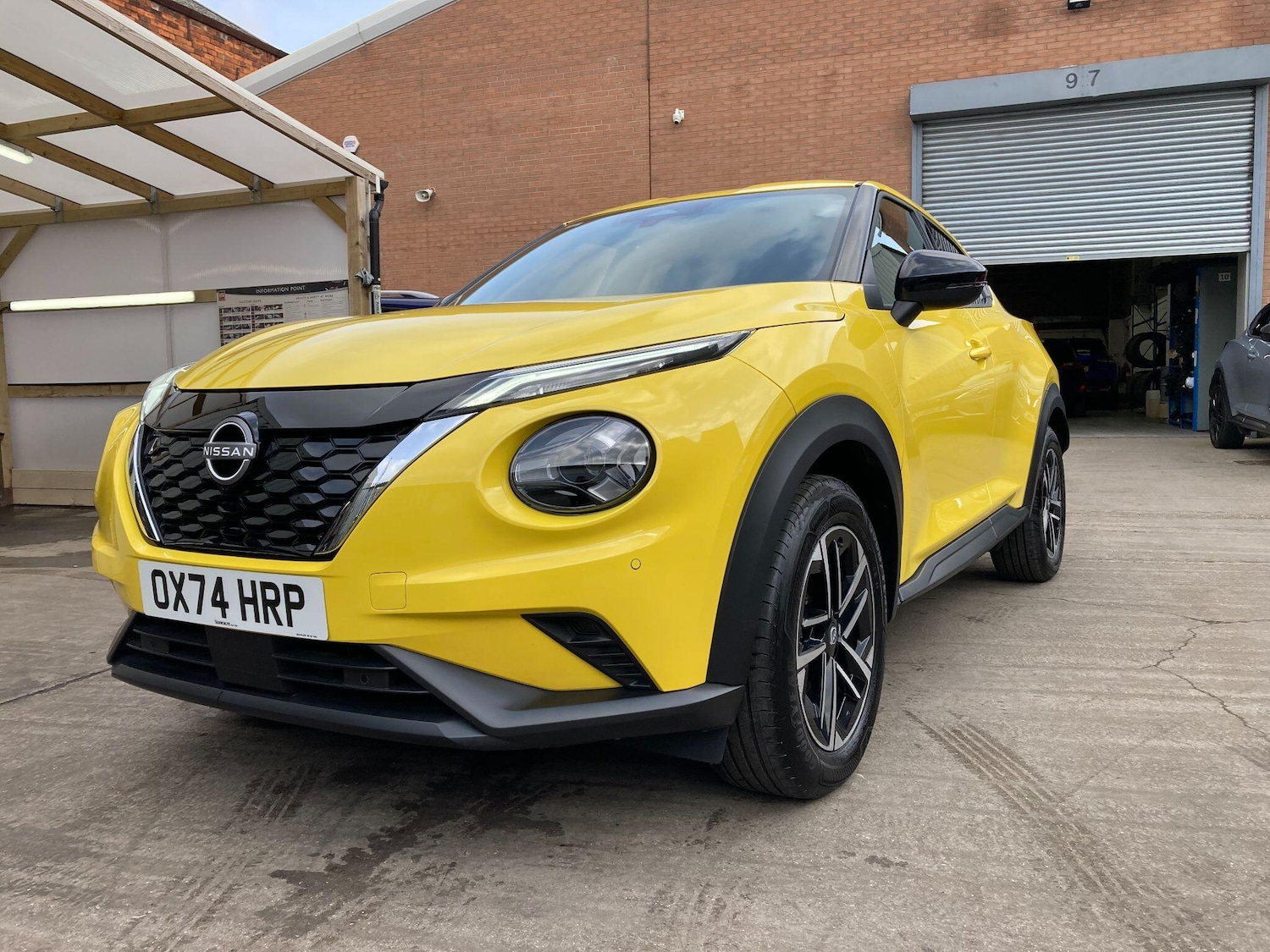 Used Nissan Juke 2025 for sale - 78100261: Photo 13