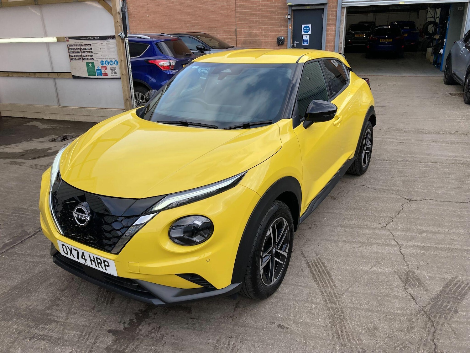 Used Nissan Juke 2025 for sale - 78100261: Photo 14