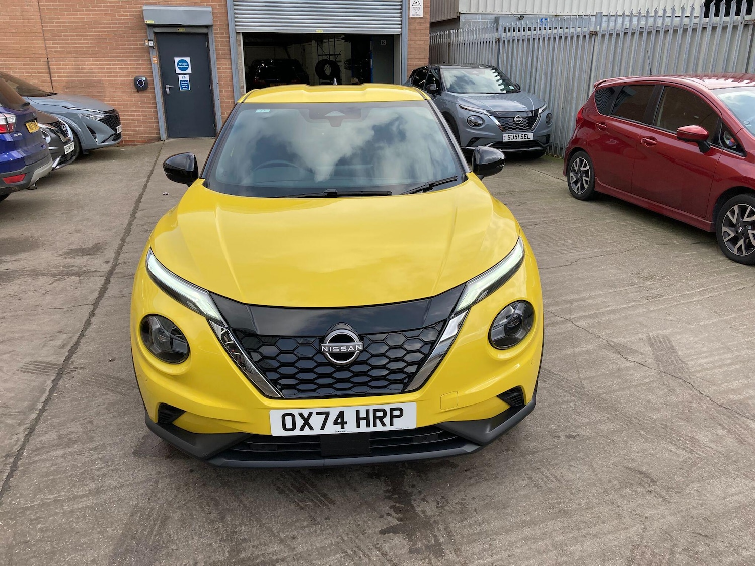 Used Nissan Juke 2025 for sale - 78100261: Photo 15