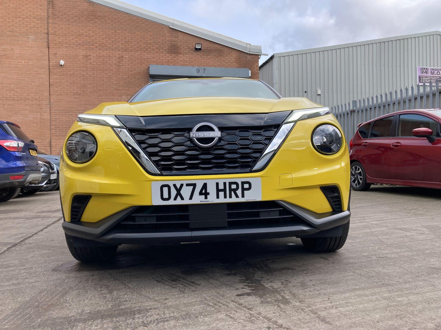 Used Nissan Juke 2025 for sale - 78100261: Photo 16