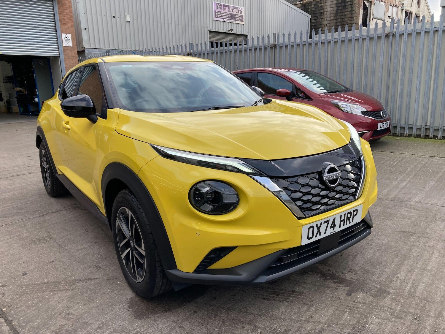 Used Nissan Juke 2025 for sale - 78100261: Photo 17