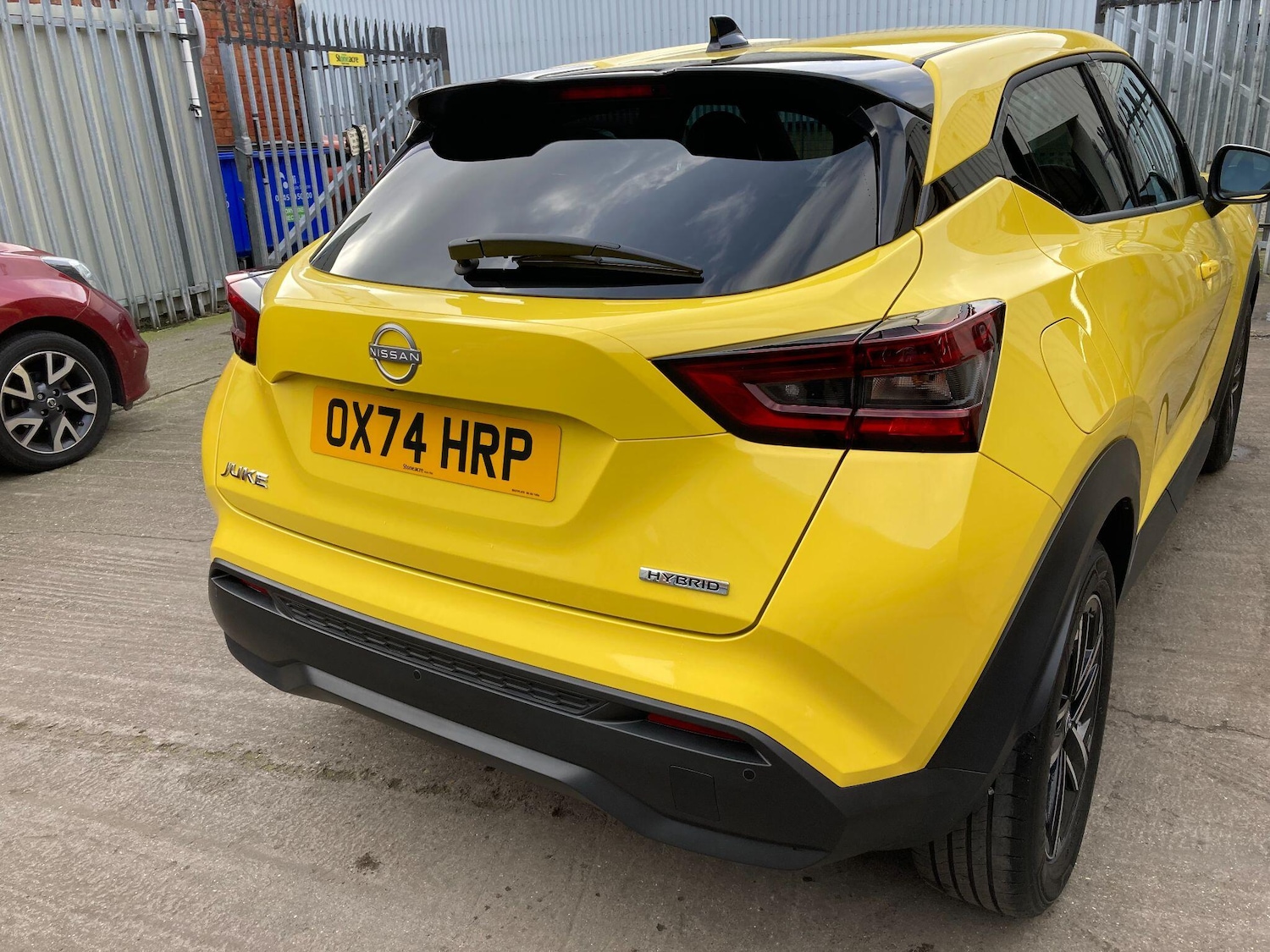 Used Nissan Juke 2025 for sale - 78100261: Photo 22