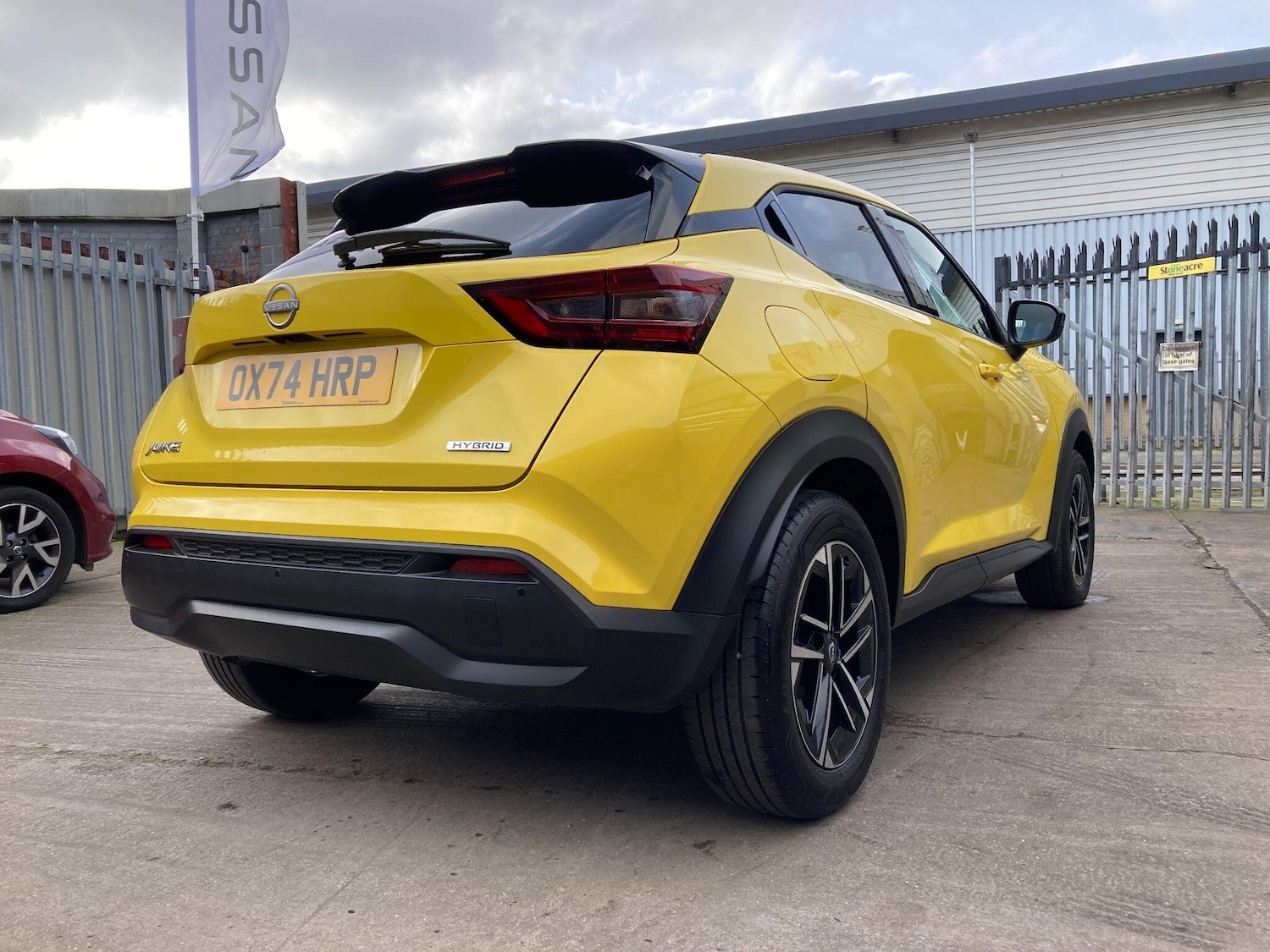 Used Nissan Juke 2025 for sale - 78100261: Photo 23