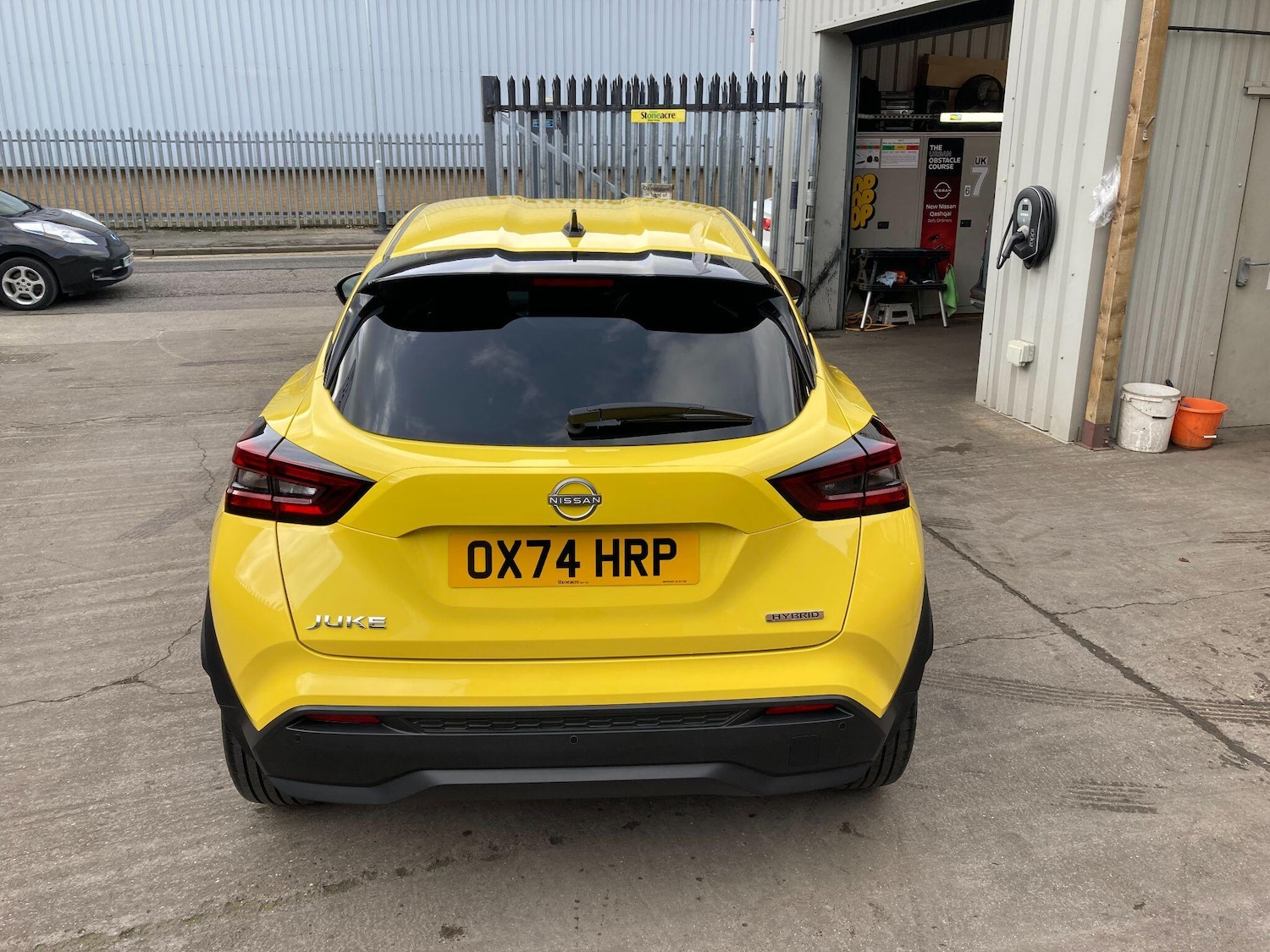 Used Nissan Juke 2025 for sale - 78100261: Photo 24