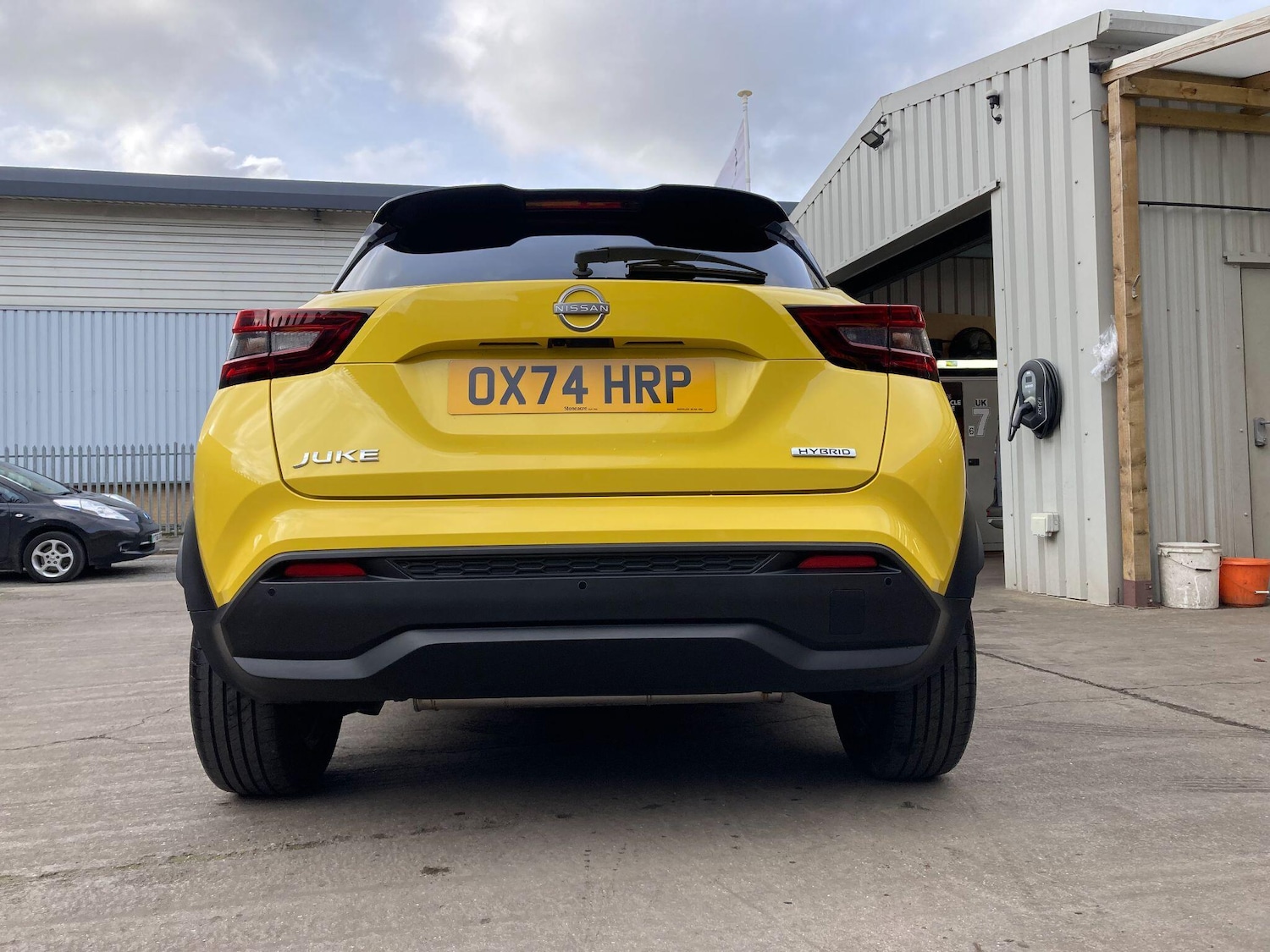 Used Nissan Juke 2025 for sale - 78100261: Photo 25