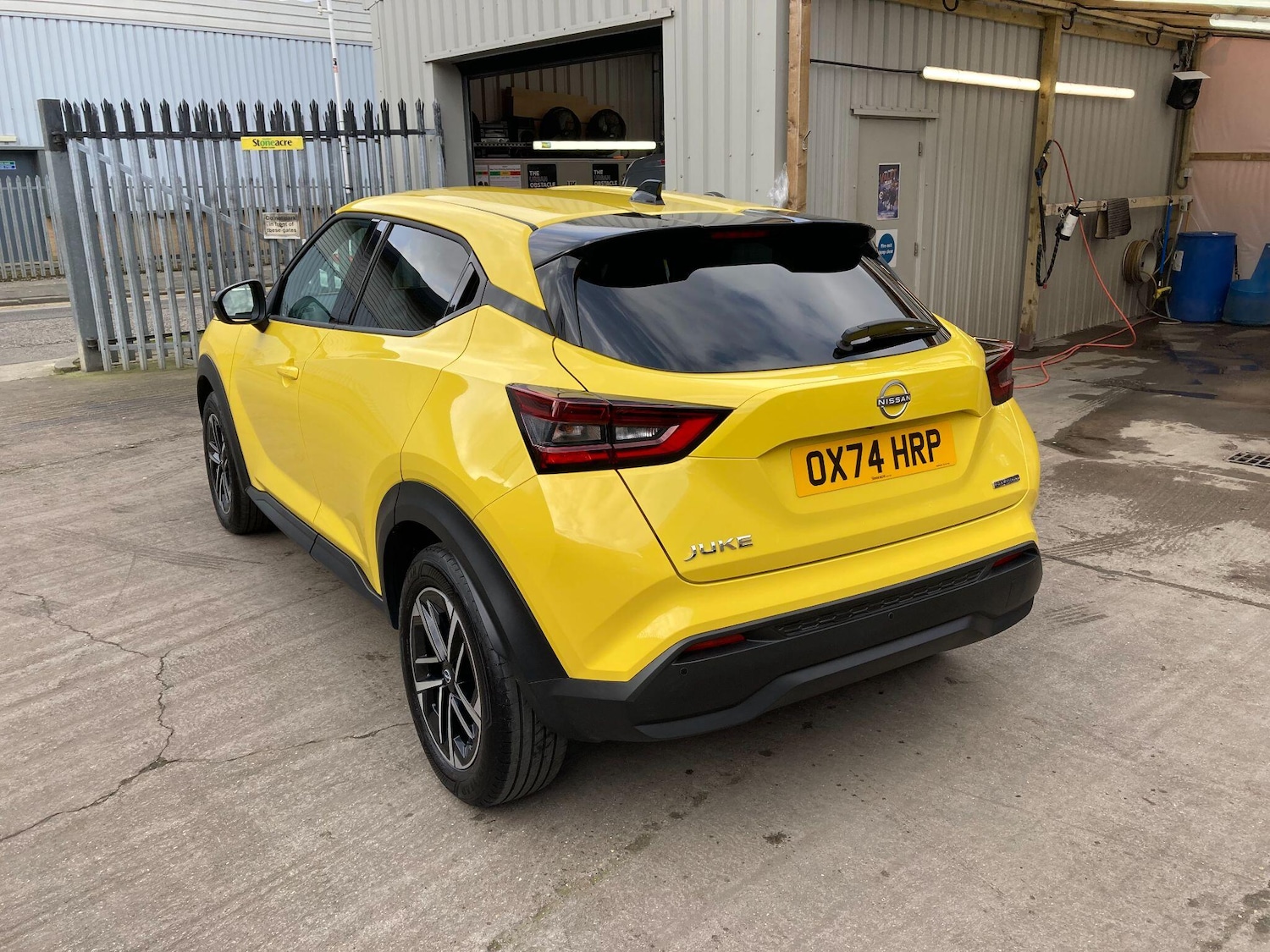 Used Nissan Juke 2025 for sale - 78100261: Photo 26