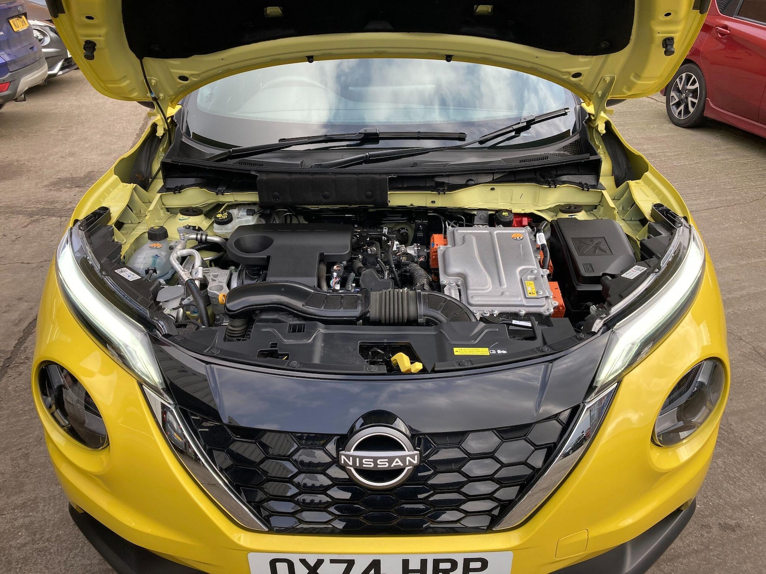 Used Nissan Juke 2025 for sale - 78100261: Photo 29