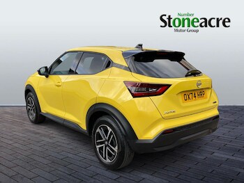 Used Nissan Juke 2025 for sale - 78100261: Photo