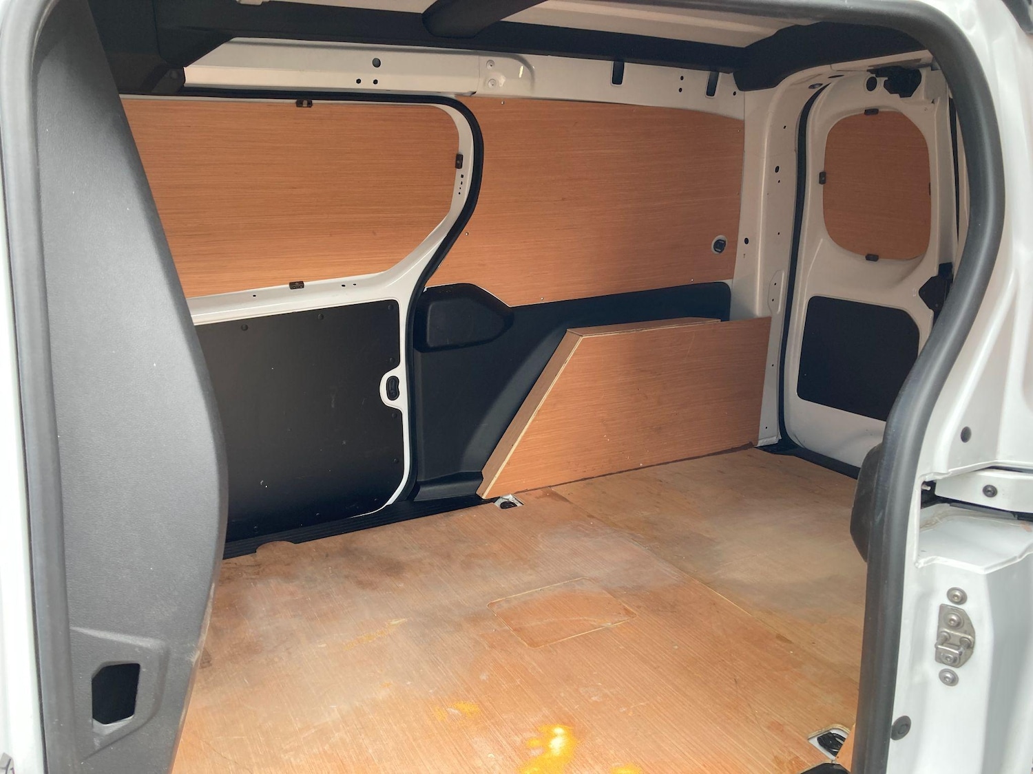 Vehicle 18
