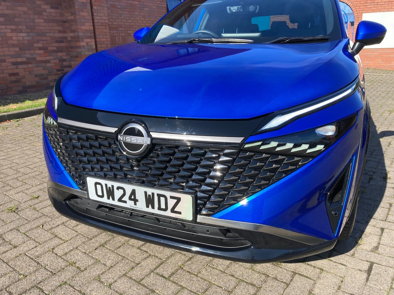 Used Nissan Qashqai 2024 for sale - 76121901: Photo 12