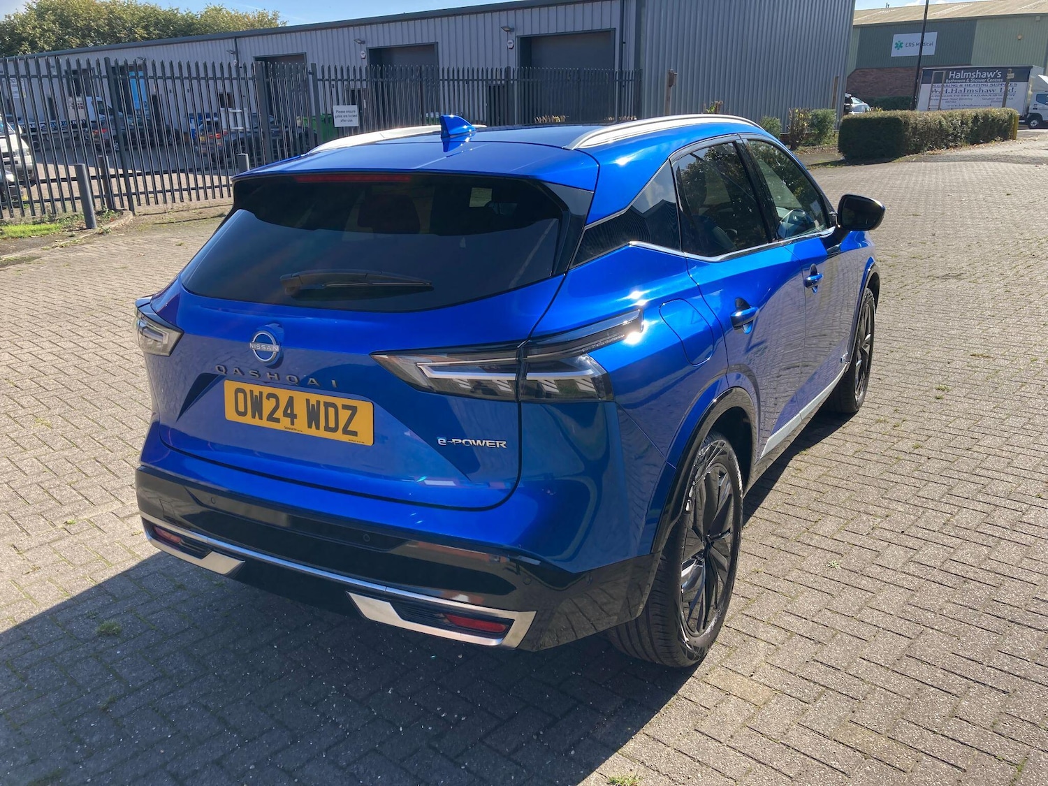 Used Nissan Qashqai 2024 for sale - 76121901: Photo 21