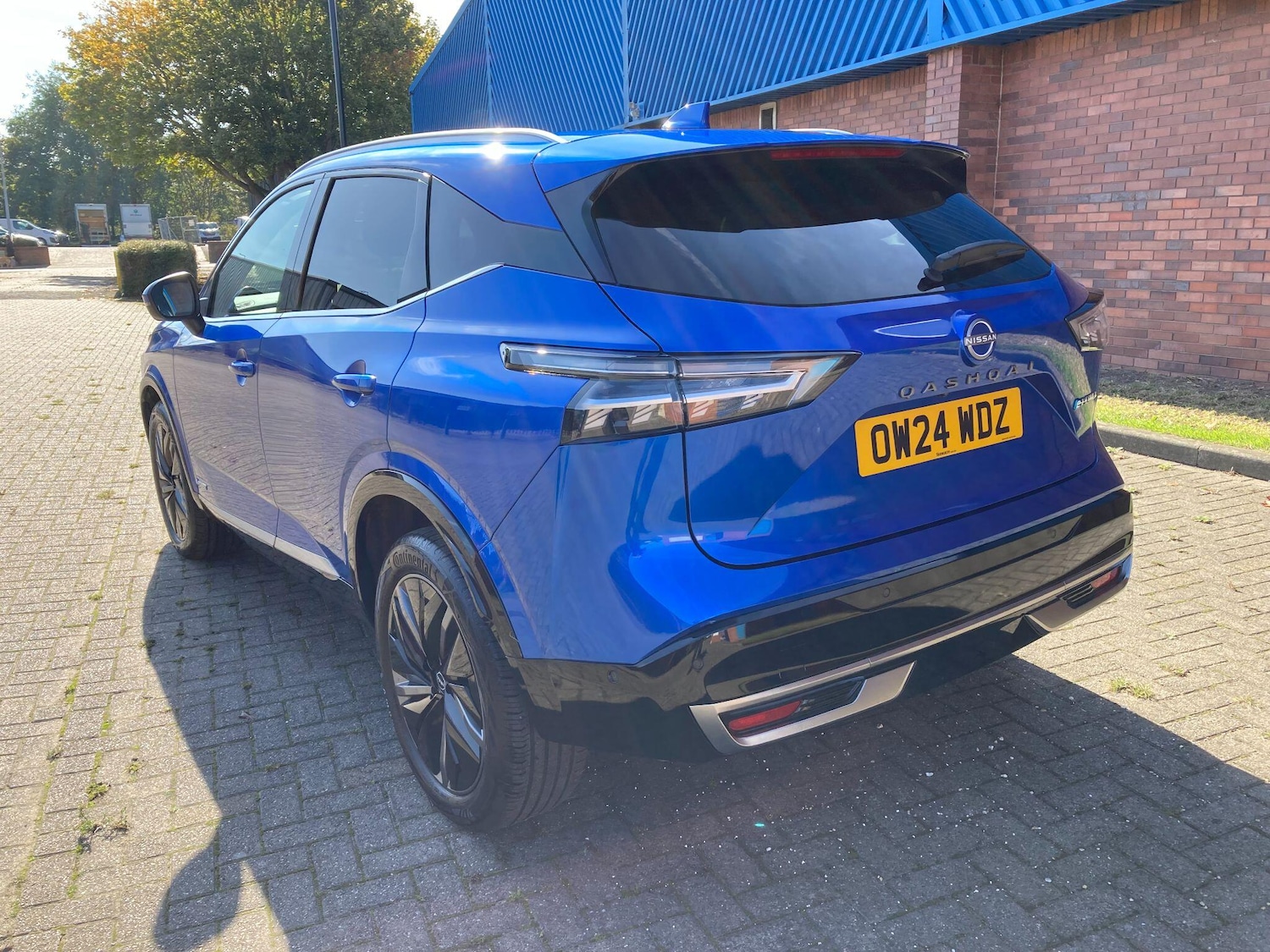 Used Nissan Qashqai 2024 for sale - 76121901: Photo 23