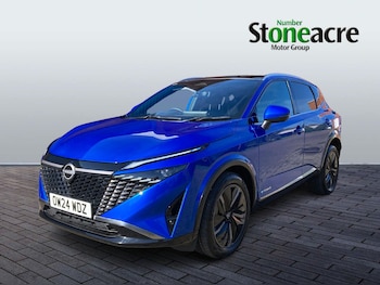 Used Nissan Qashqai 2024 for sale - 76121901: Photo 3