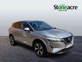 2023 (73) - 1.3 DiG-T MH 158 N-Connecta 5dr Xtronic
