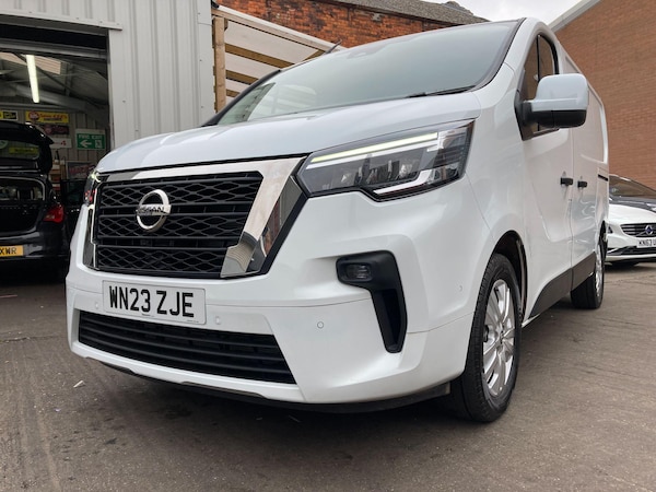 Used Nissan Primastar 2023 for sale - 76318129: Photo 14