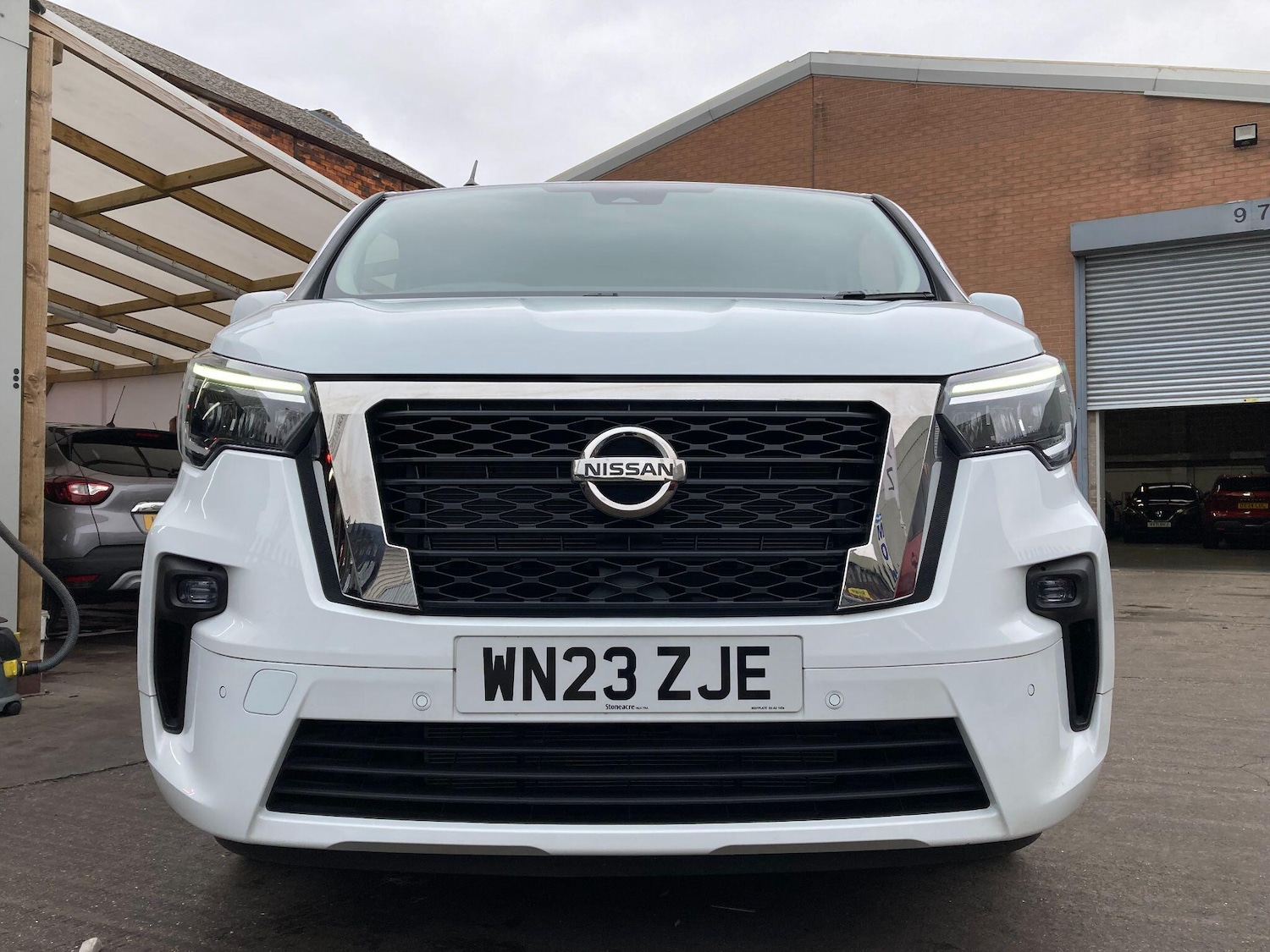 Used Nissan Primastar 2023 for sale - 76318129: Photo 16