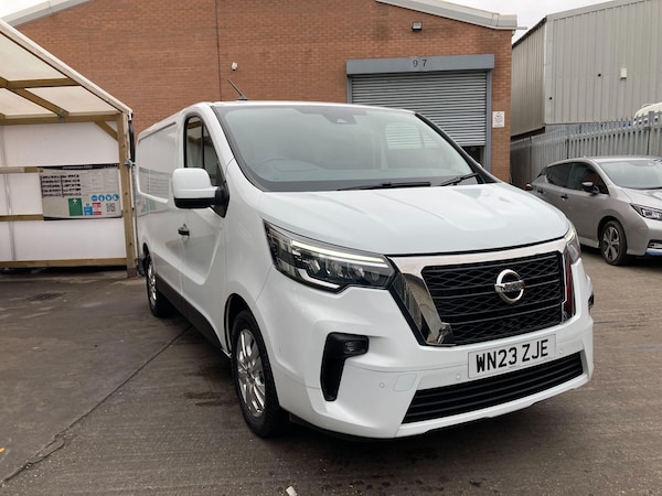 Used Nissan Primastar 2023 for sale - 76318129: Photo 18